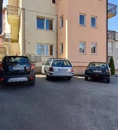 Apartman Sweet Sarajevo